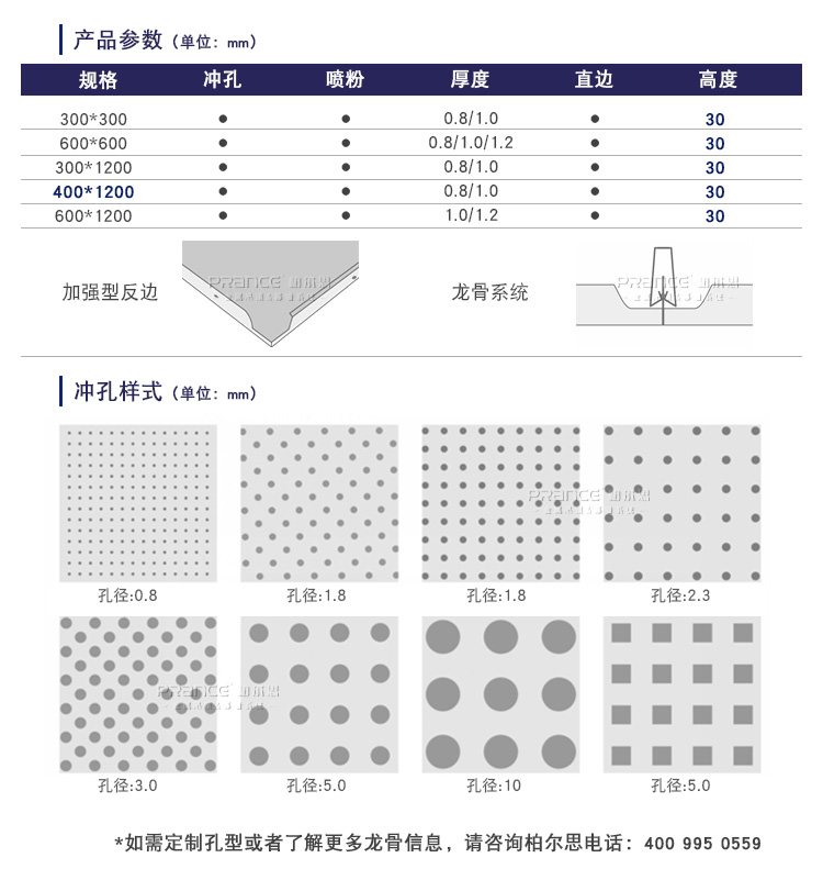 柏爾思天平系列300*1200板
